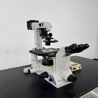 Nikon Eclipse TE300 Inverted Microscope image 0